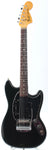 1977 Fender Mustang black