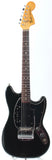 1977 Fender Mustang black