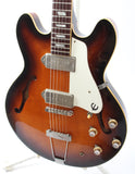 1983 Epiphone Casino sunburst