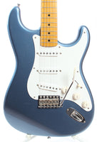2012 Fender Stratocaster 57 Reissue lake placid blue