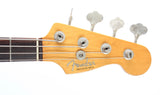 1991 Fender American Vintage 62 Reissue Precision Bass sunburst