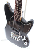 1977 Fender Mustang black