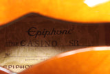 1983 Epiphone Casino sunburst
