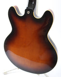 1983 Epiphone Casino sunburst