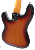 1991 Fender American Vintage 62 Reissue Precision Bass sunburst