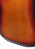 1991 Fender American Vintage 62 Reissue Precision Bass sunburst