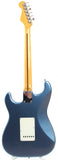 2012 Fender Stratocaster 57 Reissue lake placid blue