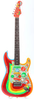 1993 Fender George Harrison Rocky Stratocaster sonic blue