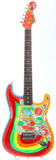 1993 Fender George Harrison Rocky Stratocaster sonic blue