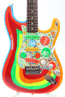 1993 Fender George Harrison Rocky Stratocaster sonic blue