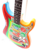 1993 Fender George Harrison Rocky Stratocaster sonic blue