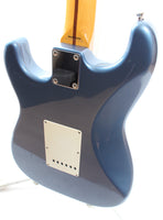 2012 Fender Stratocaster 57 Reissue lake placid blue