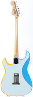 1993 Fender George Harrison Rocky Stratocaster sonic blue