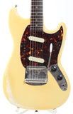 1978 Fender Mustang white