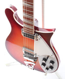 2010 Rickenbacker 620 fireglo
