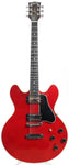 1981 Gibson B.B. King Custom Lucille cherry red