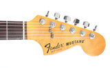 1978 Fender Mustang white