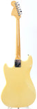 1978 Fender Mustang white