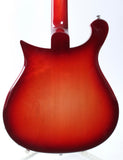 2010 Rickenbacker 620 fireglo