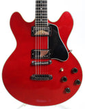 1981 Gibson B.B. King Custom Lucille cherry red