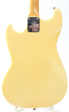 1978 Fender Mustang white