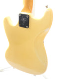 1978 Fender Mustang white