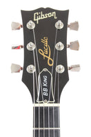 1981 Gibson B.B. King Custom Lucille cherry red