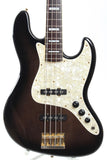 1996 Fender Jazz Bass The Ventures black burst