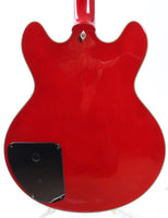 1981 Gibson B.B. King Custom Lucille cherry red