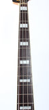 1996 Fender Jazz Bass The Ventures black burst