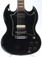 2002 Gibson SG Standard ebony