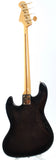 1996 Fender Jazz Bass The Ventures black burst