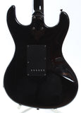 1990s Mosrite of Classics Hard Lord Shu Model all black