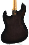 1996 Fender Jazz Bass The Ventures black burst