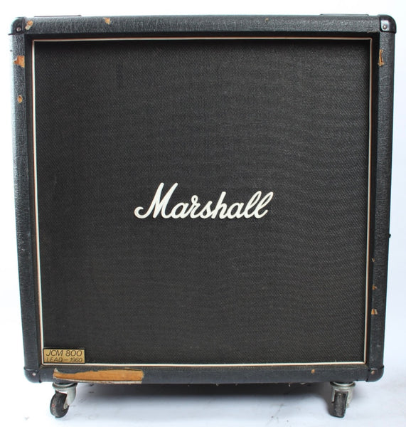 1988 Marshall Lead 4x12" 1960B 300w black