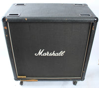 1988 Marshall Lead 4x12" 1960B 300w black