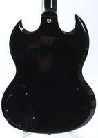 2002 Gibson SG Standard ebony