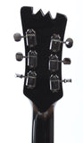 1990s Mosrite of Classics Hard Lord Shu Model all black
