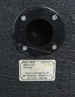 1988 Marshall Lead 4x12" 1960B 300w black