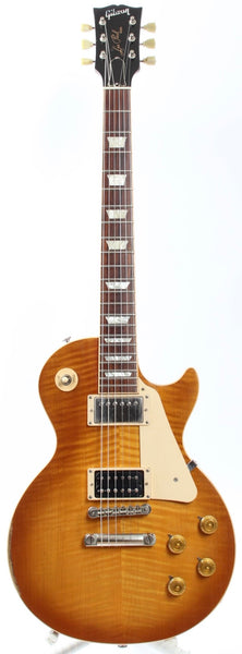 2018 Gibson Les Paul Traditional honey burst