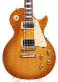 2018 Gibson Les Paul Traditional honey burst