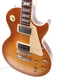 2018 Gibson Les Paul Traditional honey burst