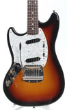 2008 Fender Mustang 69 Reissue Lefty sunburst