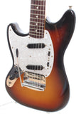2008 Fender Mustang 69 Reissue Lefty sunburst