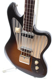 1960s Teisco NB-4 sunburst
