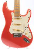 1987 Fender Stratocaster ST-314 medium scale metallic pink