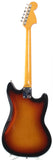 2008 Fender Mustang 69 Reissue Lefty sunburst