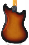 2008 Fender Mustang 69 Reissue Lefty sunburst