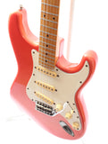 1987 Fender Stratocaster ST-314 medium scale metallic pink