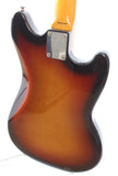 2008 Fender Mustang 69 Reissue Lefty sunburst